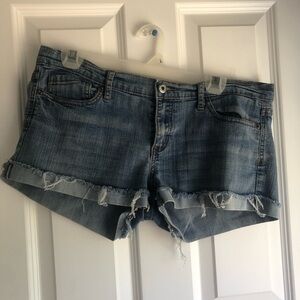 Forever 21 Women's Denim Shorts